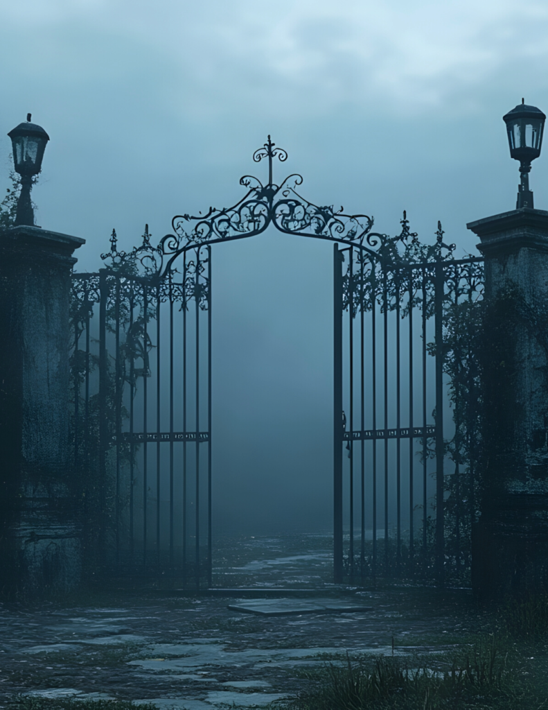 THE GREY GATE